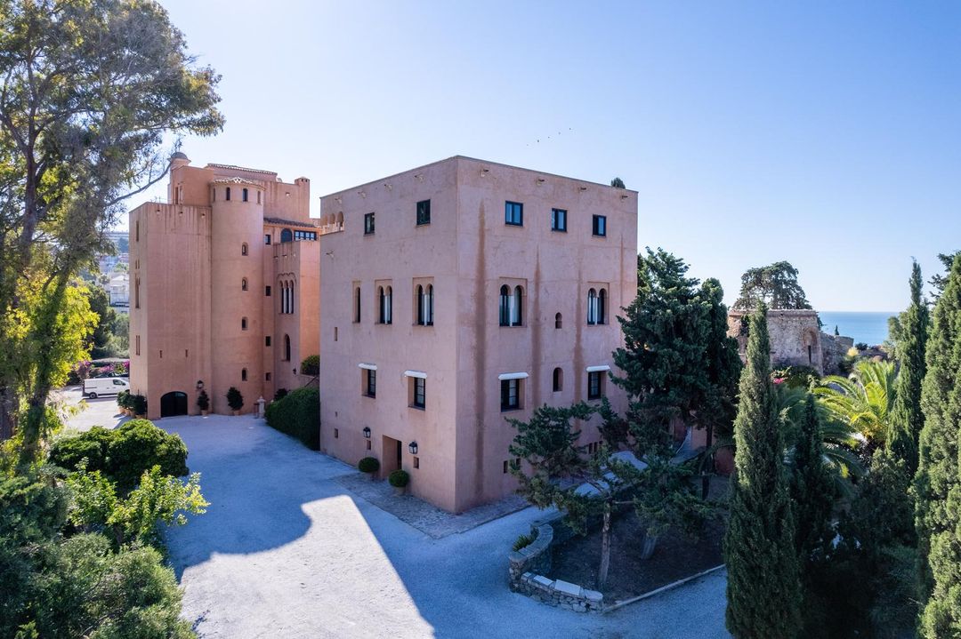 聖卡塔利娜城堡蘇活精品酒店