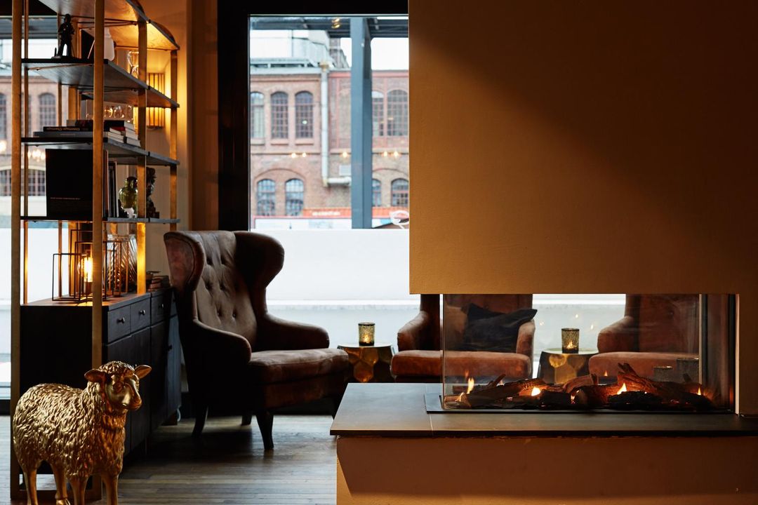 Hotel Friends Essen Zeche Zollverein