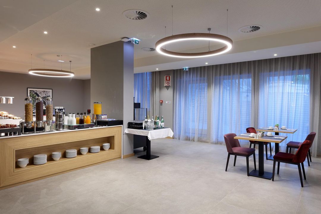 波爾圖中心歐洲之星酒店