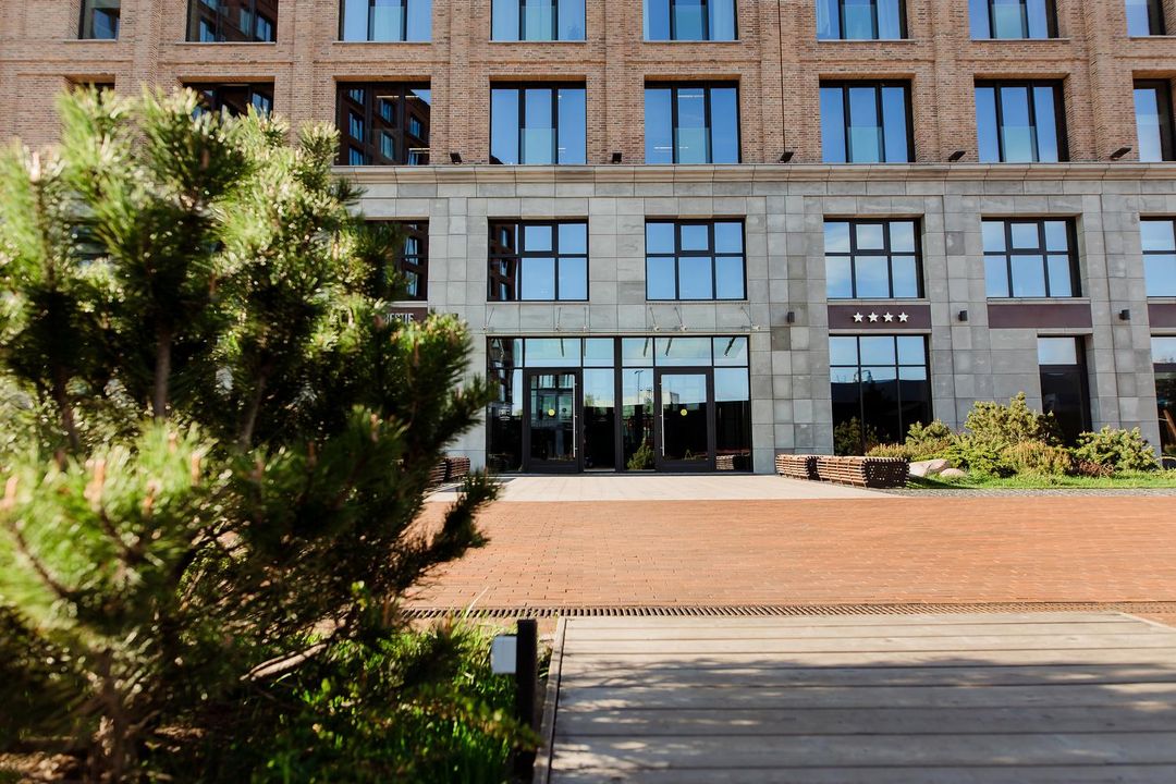 聖彼得堡SV閣樓公寓