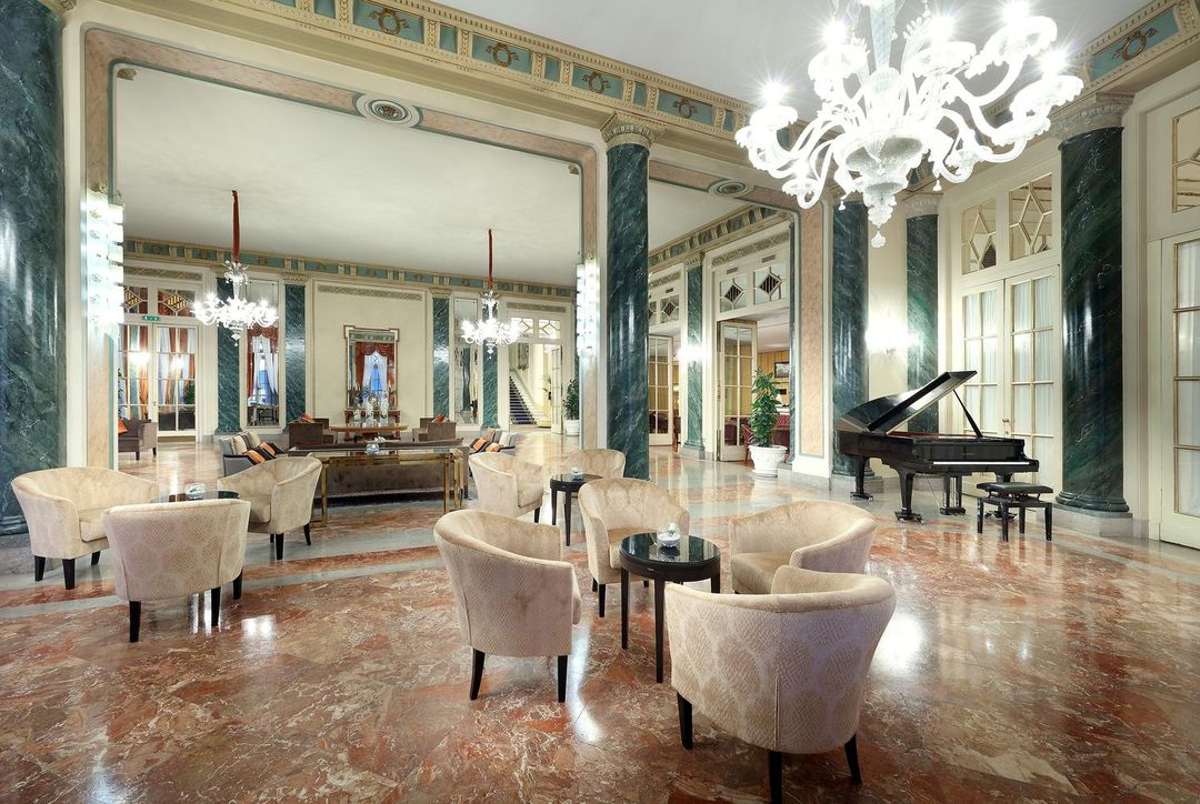 艾克塞爾西亞歐洲之星酒店