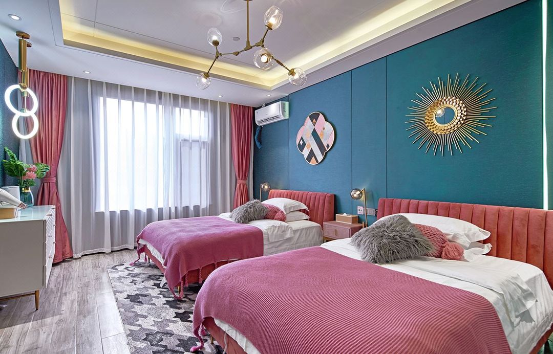 萬愛輕奢酒店(蘇州觀前街平江路店)