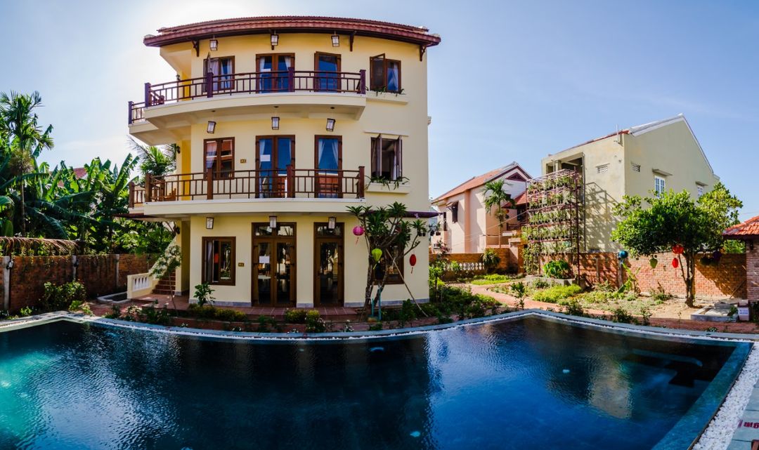 Villa Orchid Garden Riverside