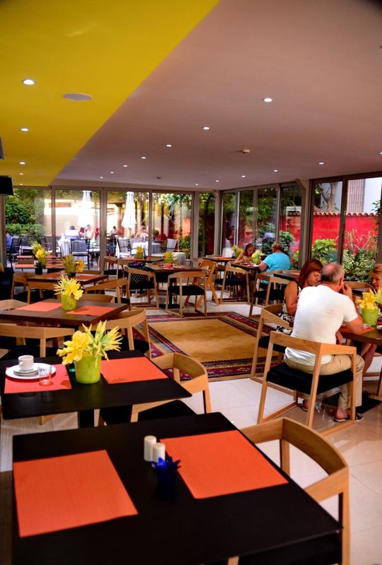 海藍城海灘酒店