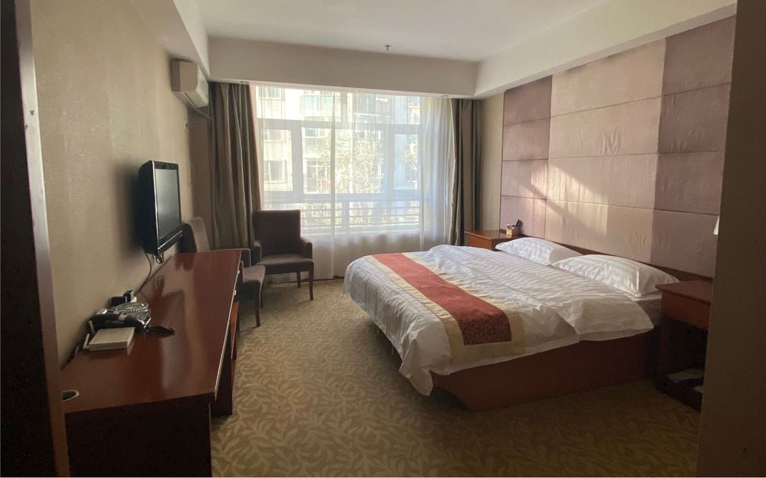 金橋賓館(烏魯木齊米泉店)