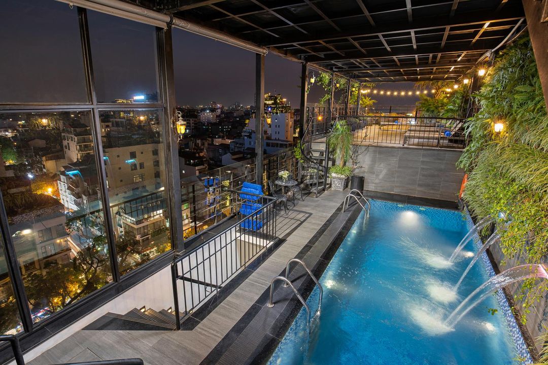 Hanoi Paon Hotel & Spa