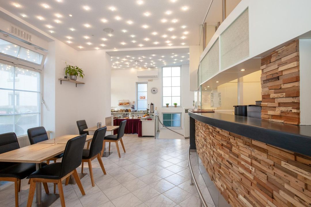 斯圖加特健康休閒酒店