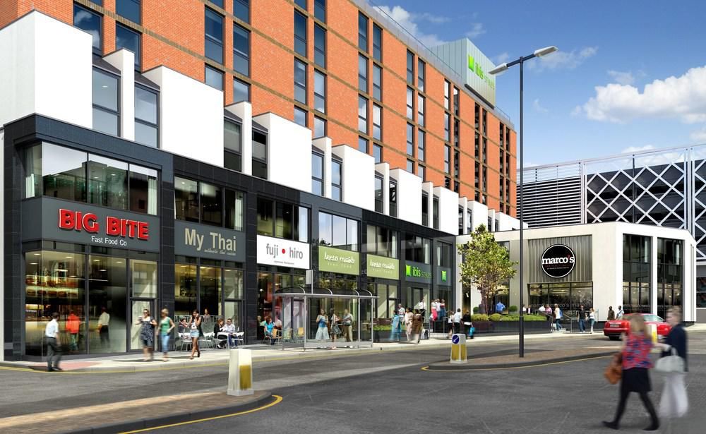 Ibis Styles Leeds City Centre Arena