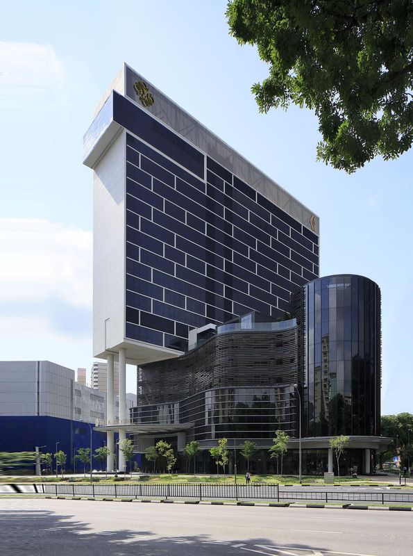 新加坡Momentus歷山酒店