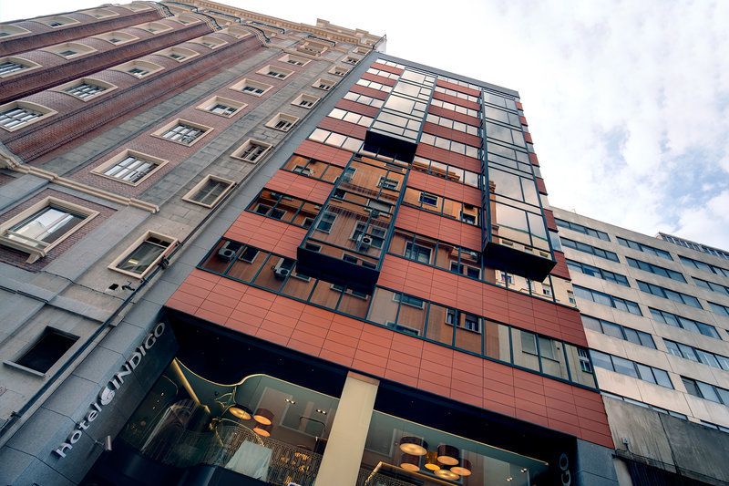 Hotel Indigo 馬德里的GRAN VIA
