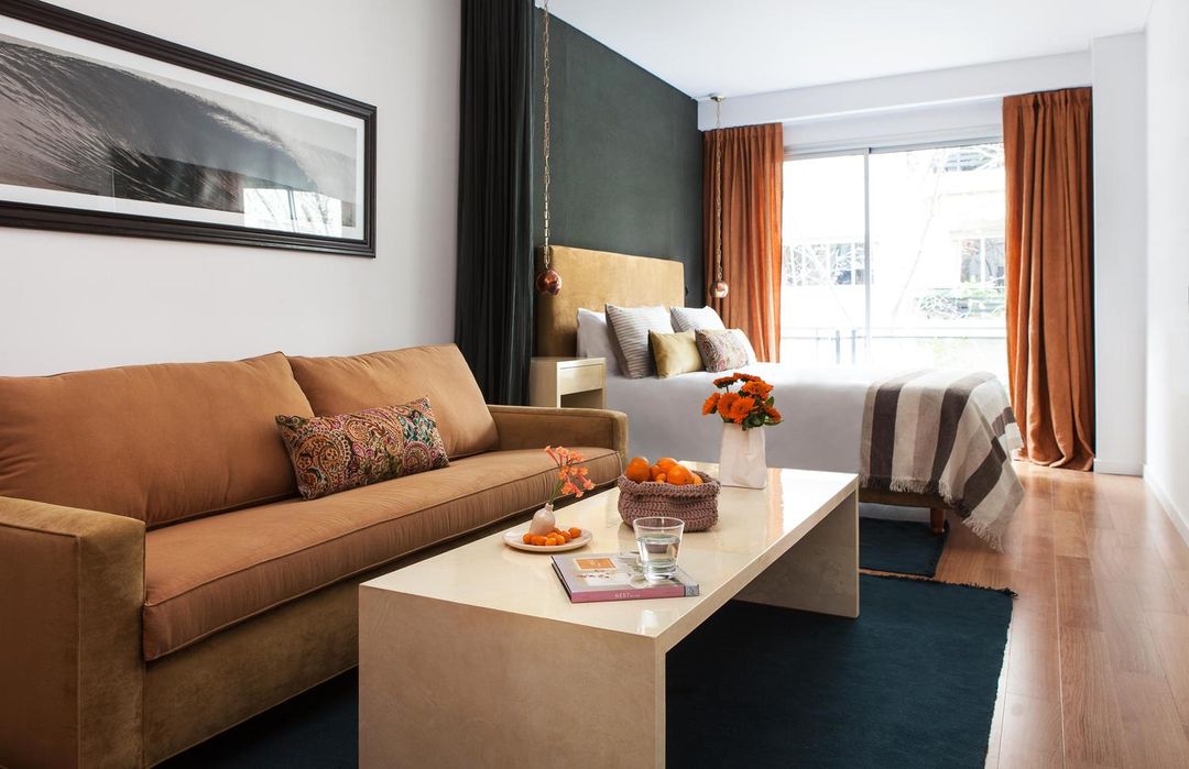 博芳特公寓式酒店