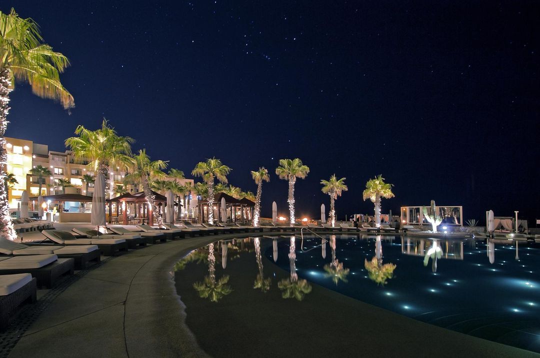 佩布羅博尼多帕西芙卡塔 - 全包式住宿