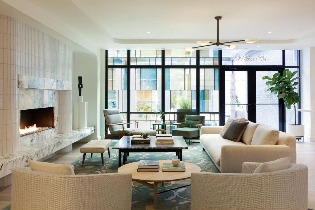 亞特蘭大-巴克海特金普頓西爾文酒店