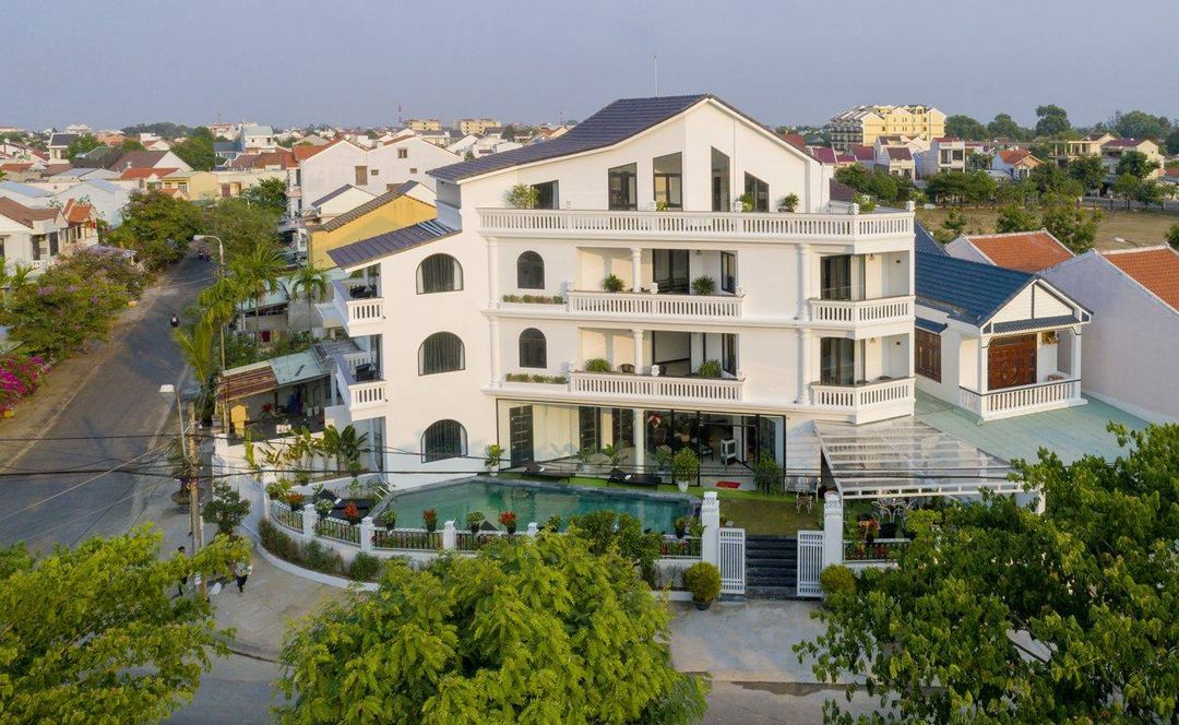 Hoianation Villas Hotel