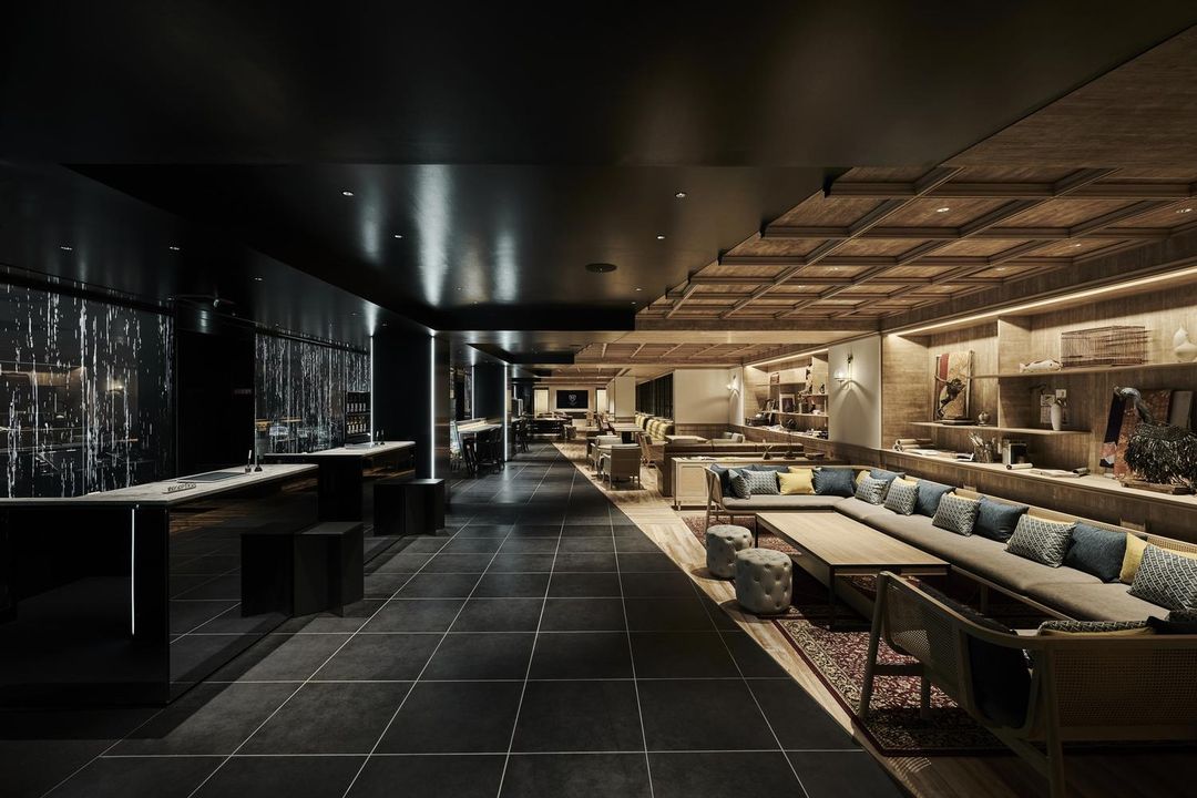 THE 皇家花園 CANVAS 京都二條