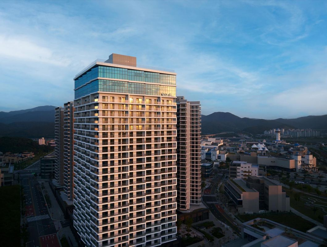 馬蒂奧西里亞酒店