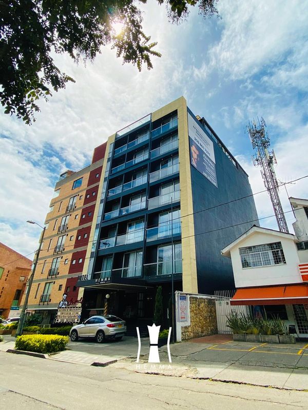 波哥大赫瑪酒店