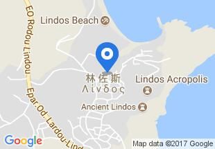 林多斯海岸小型套房酒店