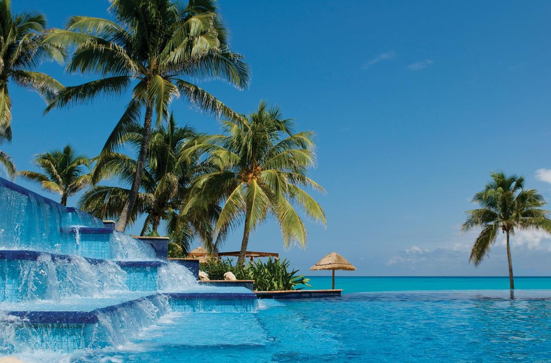 大美洲慶典珊瑚海灘酒店