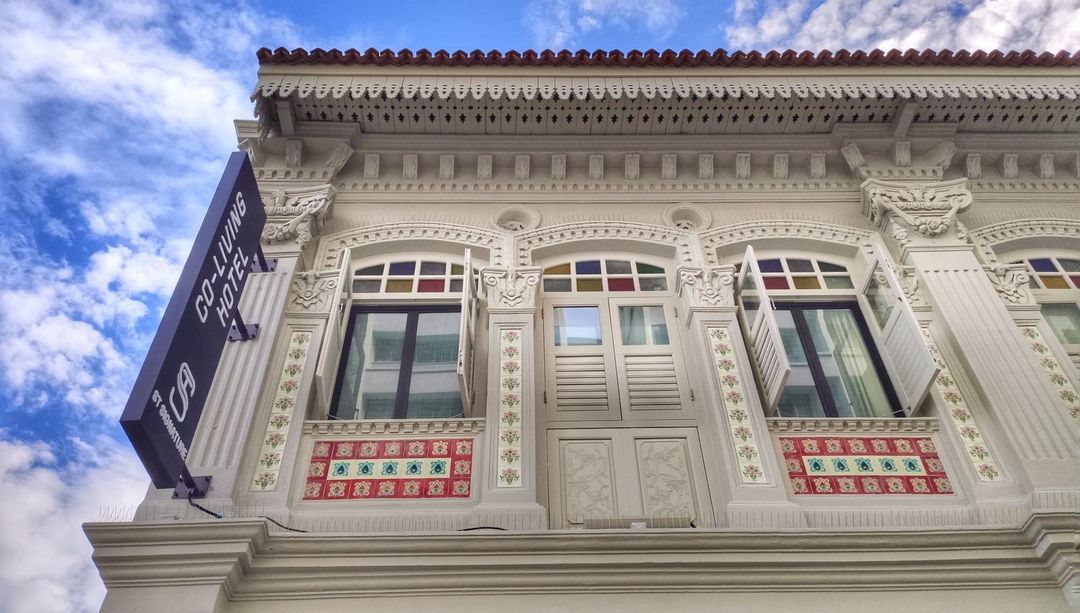 ST共居旅店 - 惹蘭勿剎