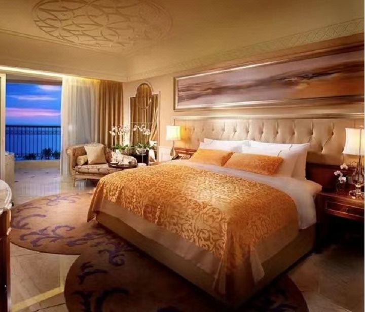 萬達酒店(武漢楚河漢街店)