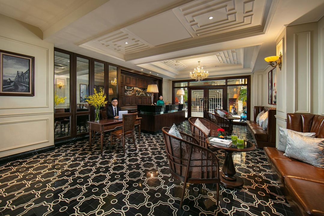 勒梅約爾酒店&空中酒吧