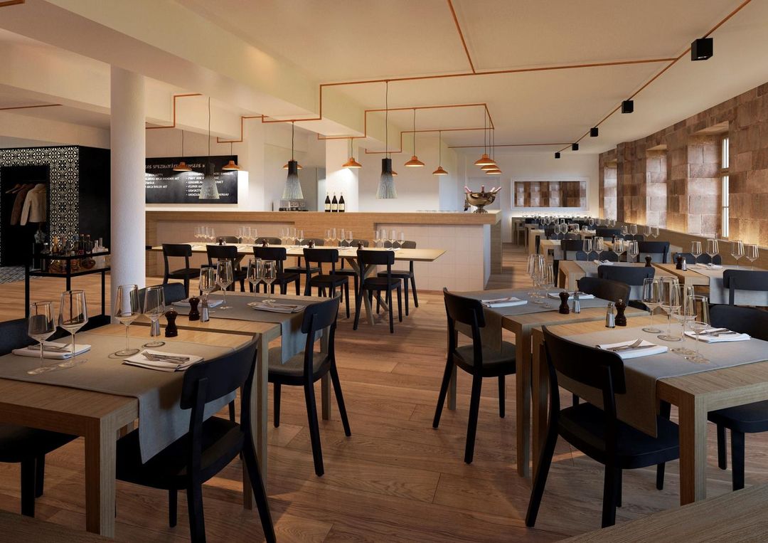 East West Hotel Basel