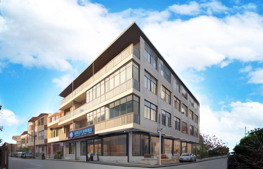 茉莉花開連鎖酒店(武漢天河機場店)