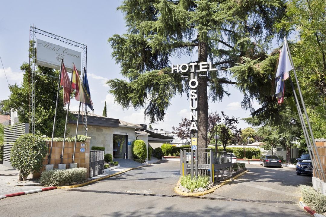 最佳歐蘇納酒店