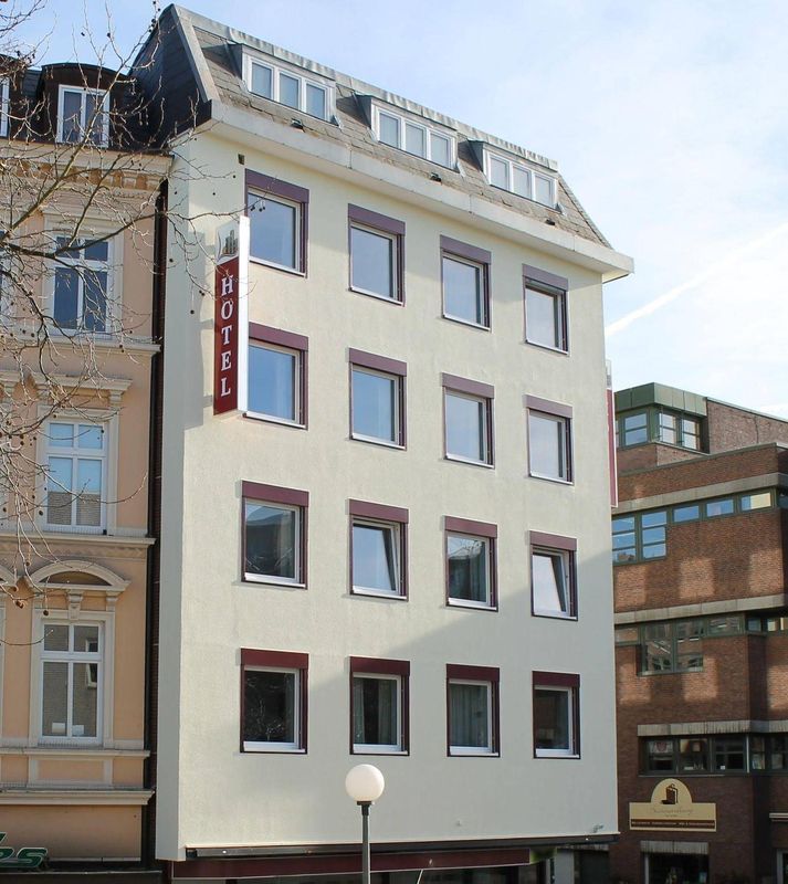 艾姆桑德公寓酒店