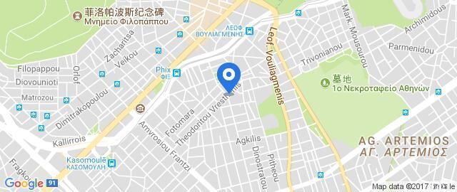 Apartment Vresthenis