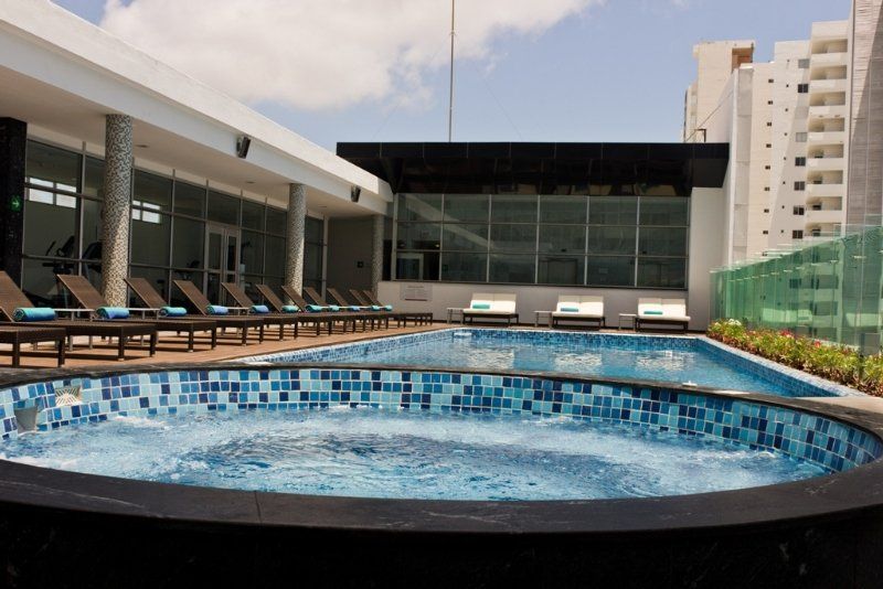 坎昆拉斯美洲假日酒店