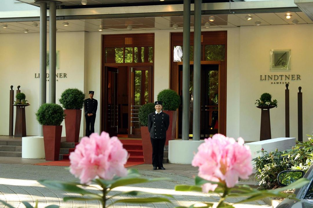 漢堡林德納私家酒店