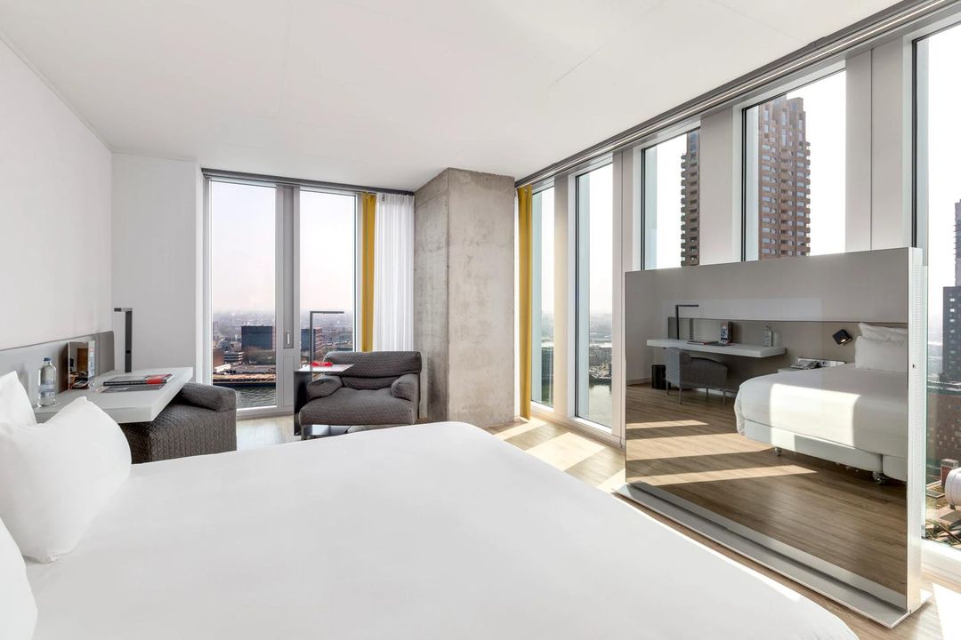 鹿特丹諾皓酒店