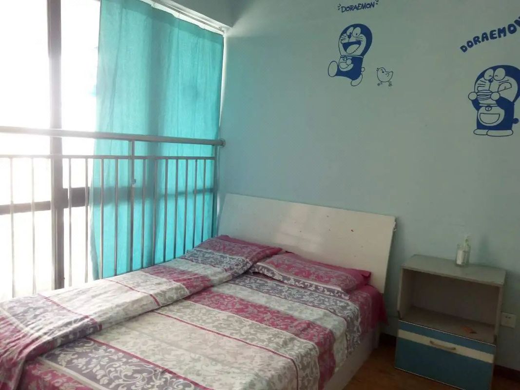 Chengdu Lianxin Accommodation (Chuanshi Chenglong Campus)