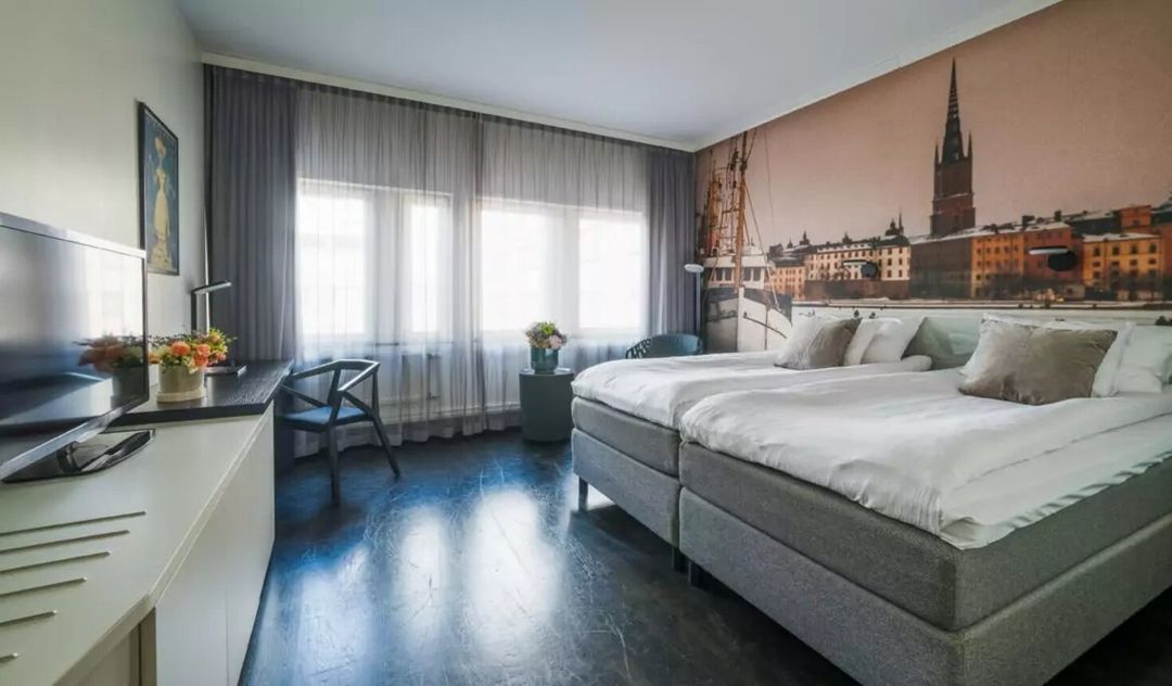 斯德哥爾摩C酒店