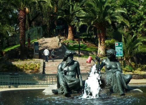 市中心個人公寓