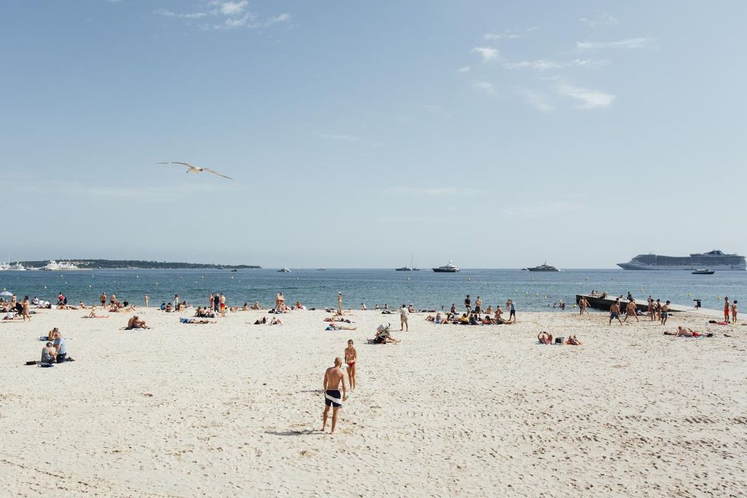 戛納大學中心酒店