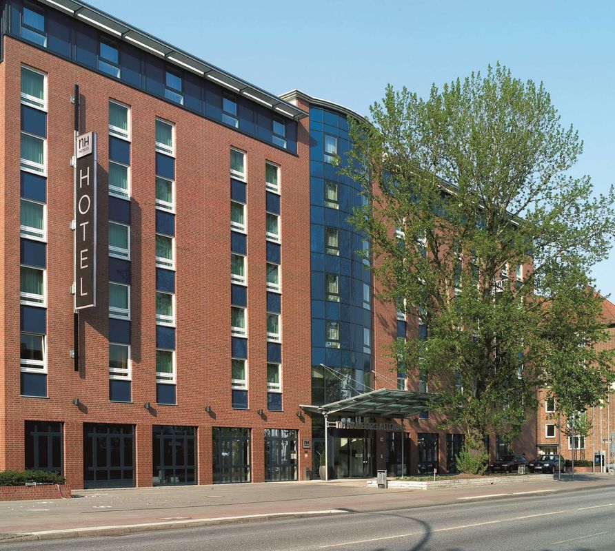 漢堡阿爾託納NH酒店