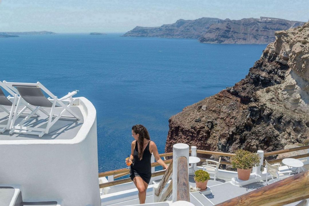 卡爾德拉高級別墅