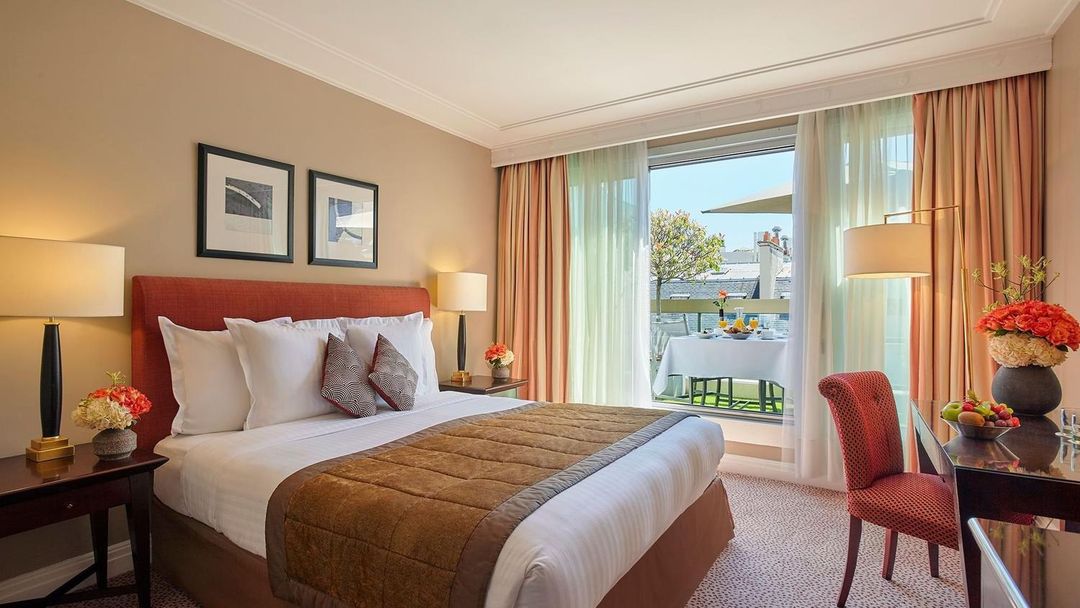 Warwick Champs-Elysées Paris