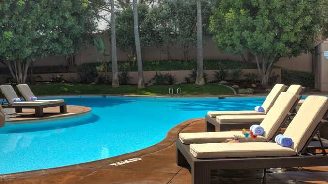 聖迭戈 - 德爾馬希爾頓逸林酒店