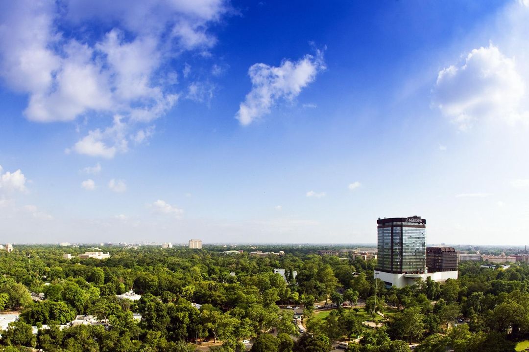 新德里艾美酒店