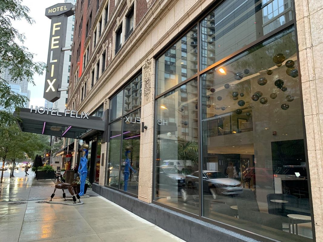 費利克斯酒店-芝加哥河北-壯麗大道