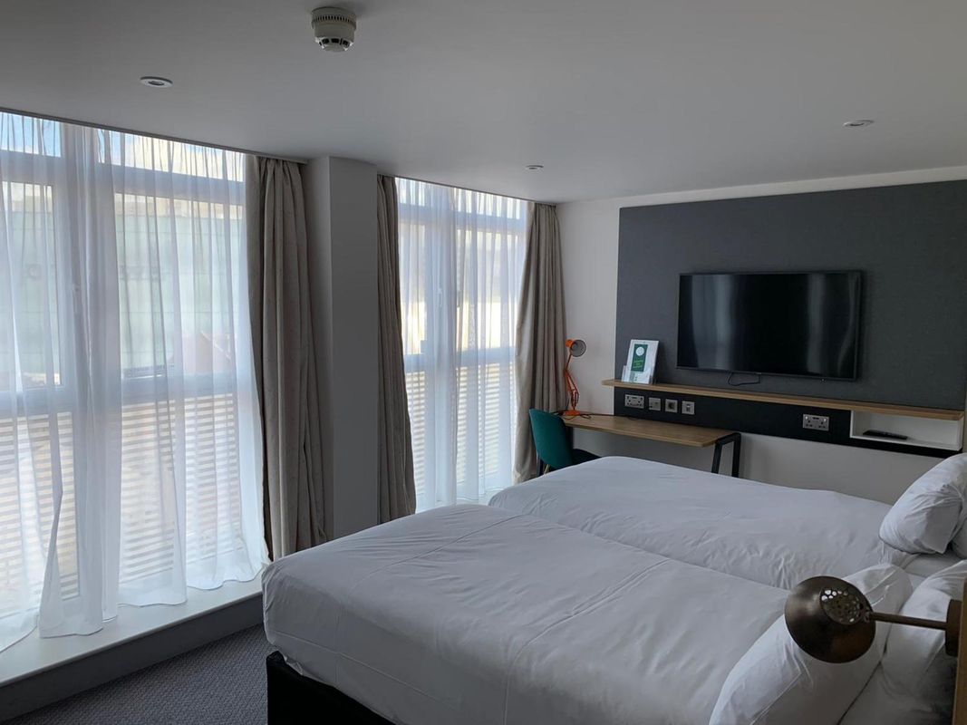 伯明翰市中心假日酒店