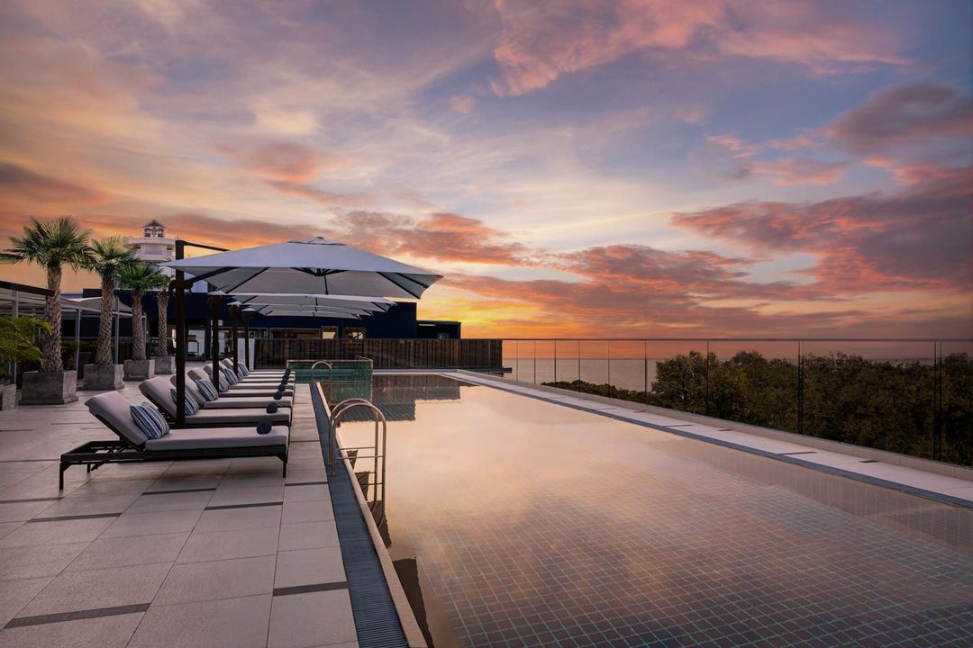 北芭堤雅萬怡酒店