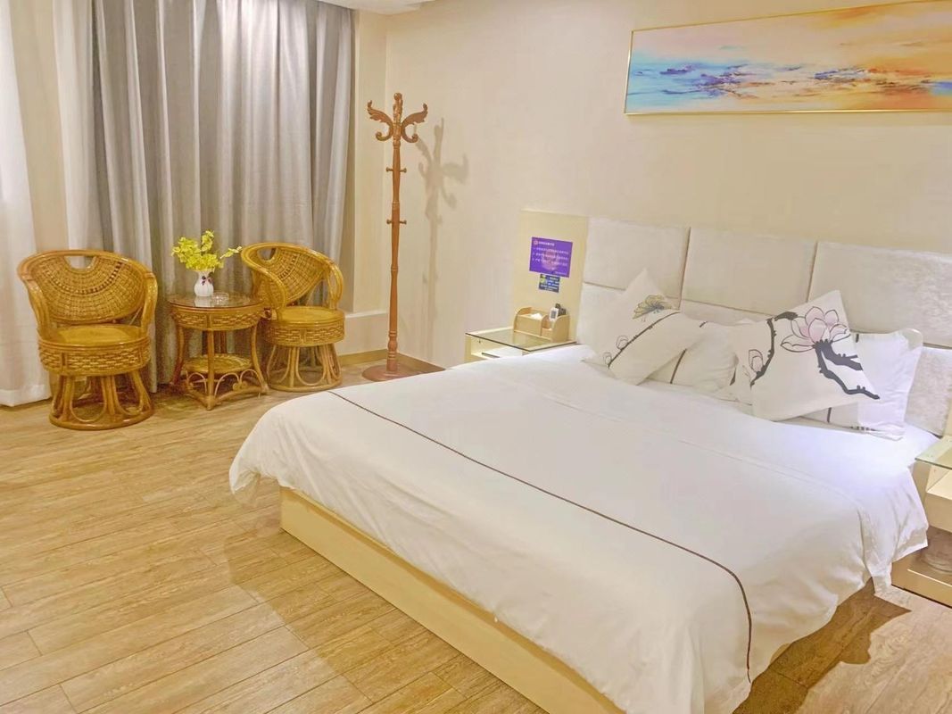 Foshan Chanmiao Yunqi Hotel