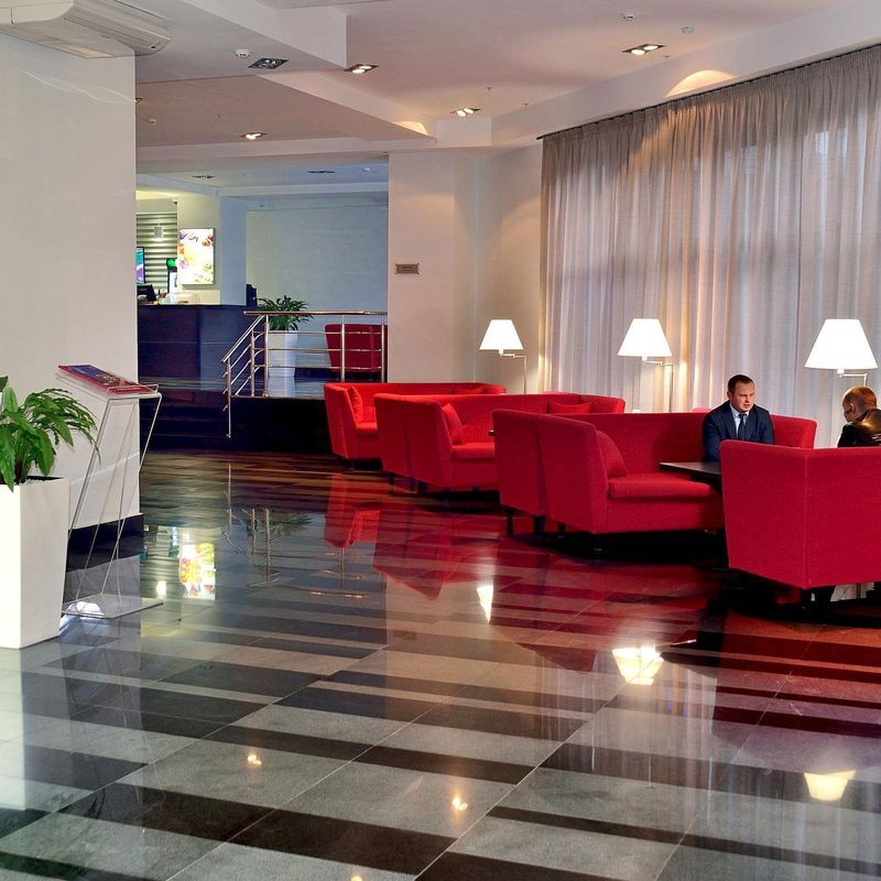 高爾斯基城市酒店