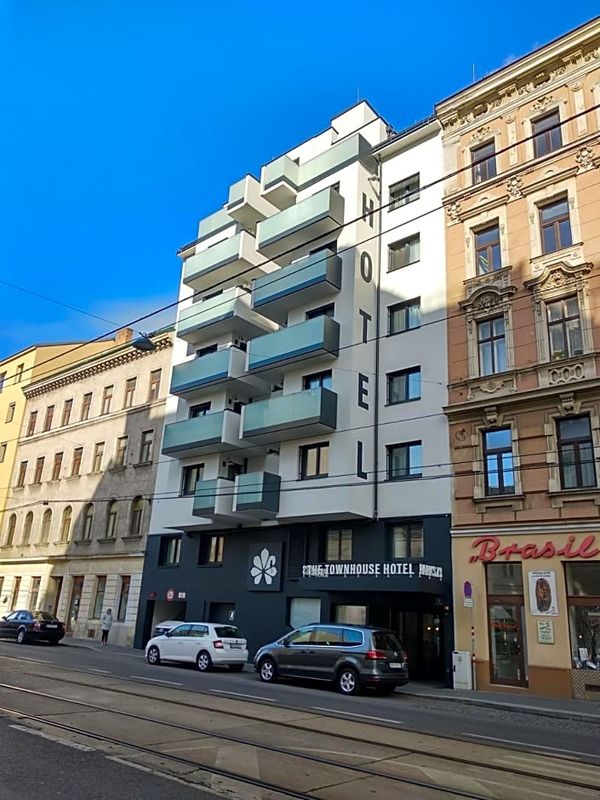 帕克斯73號聯排別墅酒店