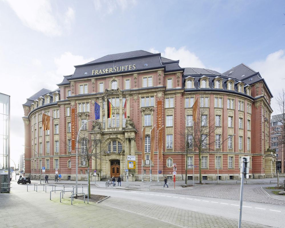 漢堡輝盛套房酒店